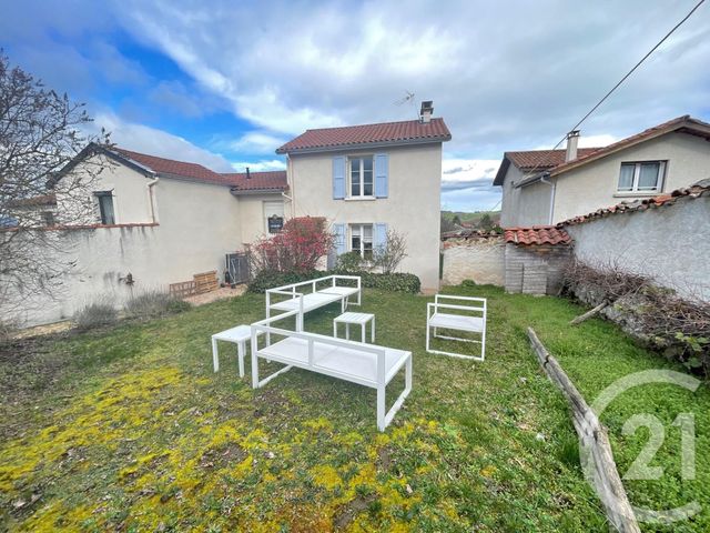 maison - ST BONNET LES OULES - 42