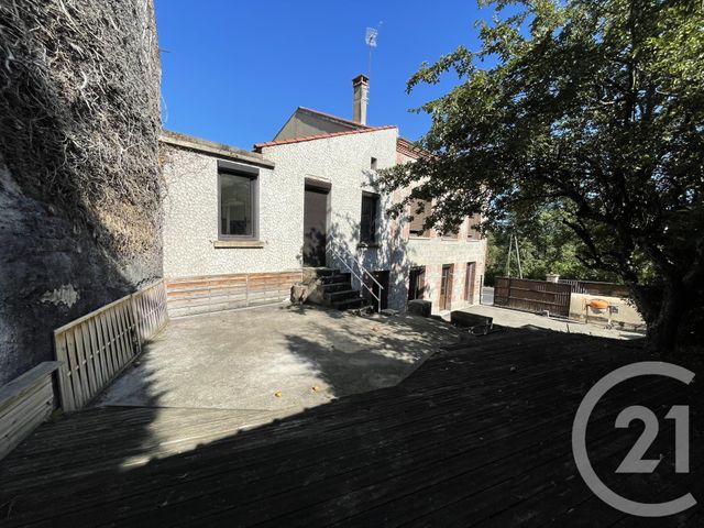 Maison &agrave; vendre - 6 pi&egrave;ces - 135 m2 - St Etienne - 42 - RHONE-ALPES