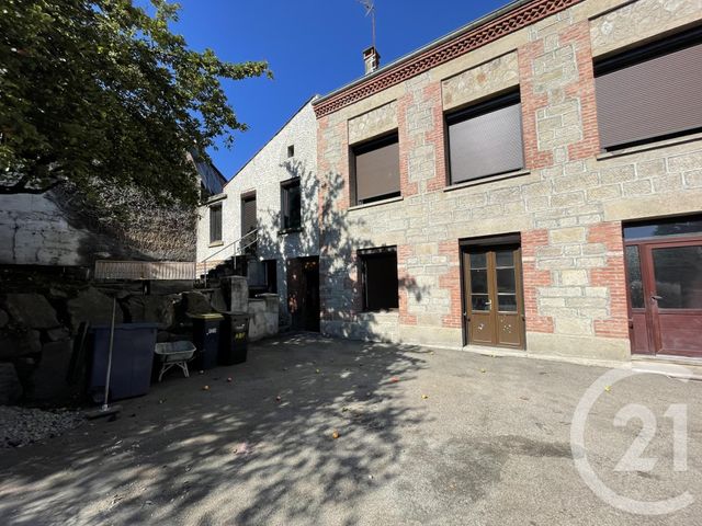Maison &agrave; vendre - 6 pi&egrave;ces - 135 m2 - St Etienne - 42 - RHONE-ALPES