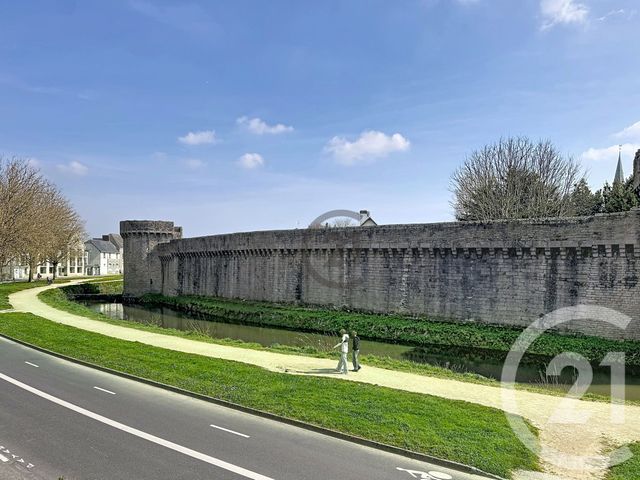 Appartement Studio &agrave; vendre - 1 pi&egrave;ce - 28 m2 - Guerande - 44 - PAYS-DE-LOIRE