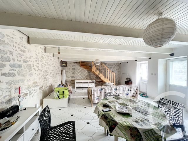 Maison &agrave; vendre - 3 pi&egrave;ces - 95 m2 - La Turballe - 44 - PAYS-DE-LOIRE