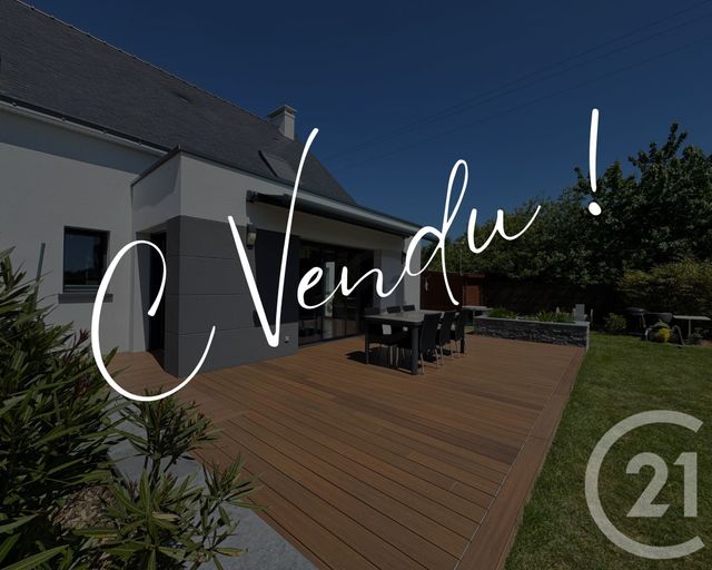 Prix immobilier GUERANDE - Photo d’une maison vendue