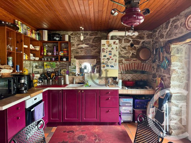 Maison à vendre - 6 pièces - 130 m2 - St Lyphard - 44 - PAYS-DE-LOIRE