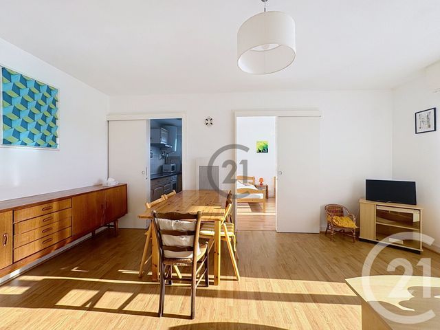 Appartement à vendre - 3 pièces - 55,87 m2 - Mesquer - 44 - PAYS-DE-LOIRE