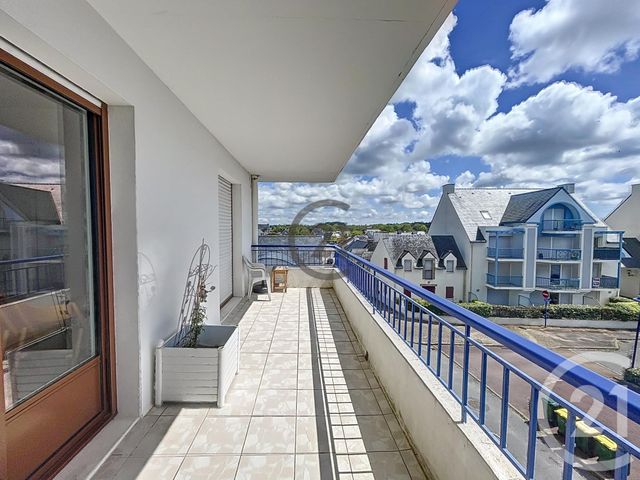 Appartement à vendre - 3 pièces - 55,87 m2 - Mesquer - 44 - PAYS-DE-LOIRE