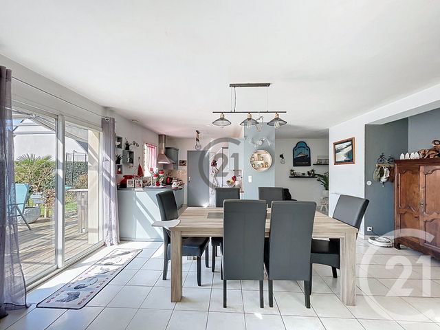 Maison à vendre - 6 pièces - 137 m2 - Guerande - 44 - PAYS-DE-LOIRE