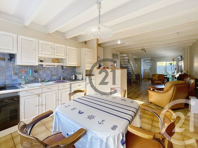 Maison à vendre - 6 pièces - 90 m2 - Guerande - 44 - PAYS-DE-LOIRE