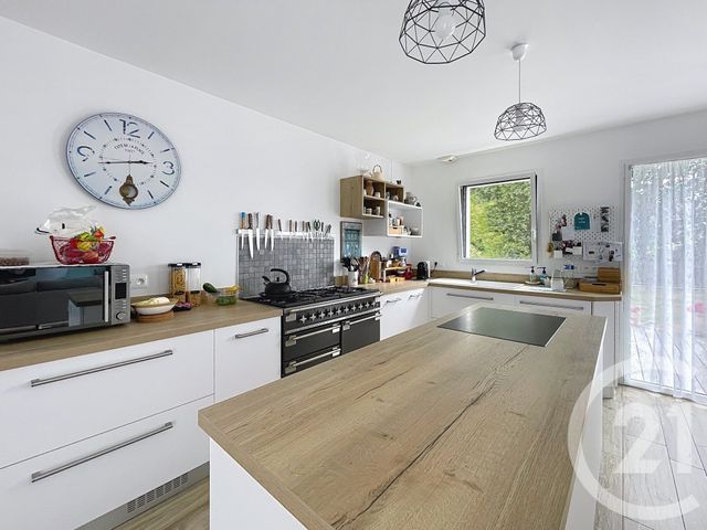 Maison à vendre - 5 pièces - 117,40 m2 - Mesquer - 44 - PAYS-DE-LOIRE