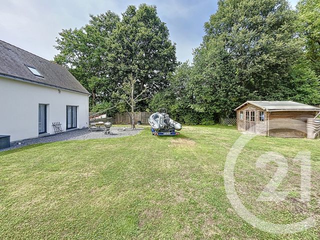 Maison à vendre - 5 pièces - 117,40 m2 - Mesquer - 44 - PAYS-DE-LOIRE