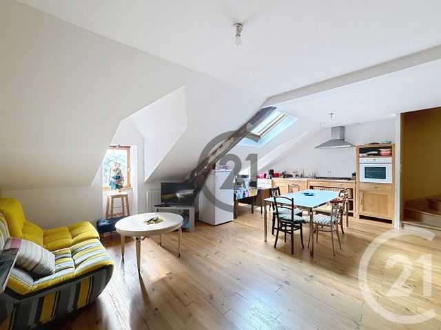 Appartement T3 à vendre - 3 pièces - 83 m2 - Guerande - 44 - PAYS-DE-LOIRE