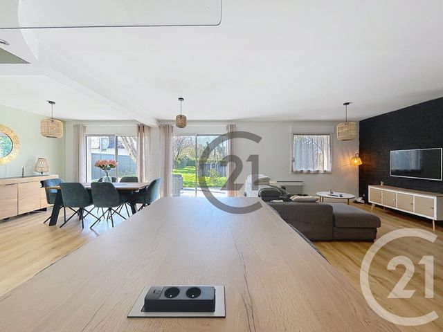 Maison &agrave; vendre - 5 pi&egrave;ces - 135,84 m2 - St Lyphard - 44 - PAYS-DE-LOIRE