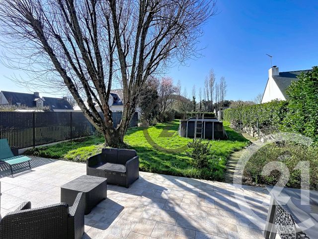 Maison &agrave; vendre - 5 pi&egrave;ces - 135,84 m2 - St Lyphard - 44 - PAYS-DE-LOIRE