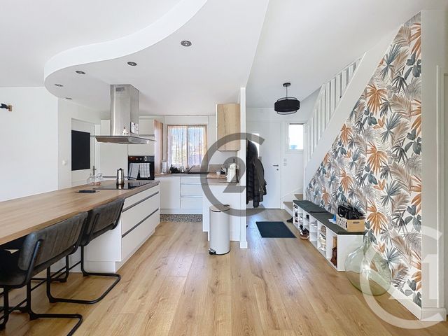 Maison &agrave; vendre - 5 pi&egrave;ces - 135,84 m2 - St Lyphard - 44 - PAYS-DE-LOIRE