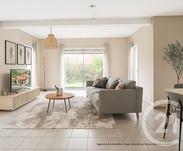 Maison &agrave; vendre - 5 pi&egrave;ces - 190 m2 - Guerande - 44 - PAYS-DE-LOIRE