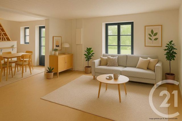 Maison &agrave; vendre - 5 pi&egrave;ces - 135 m2 - Guerande - 44 - PAYS-DE-LOIRE