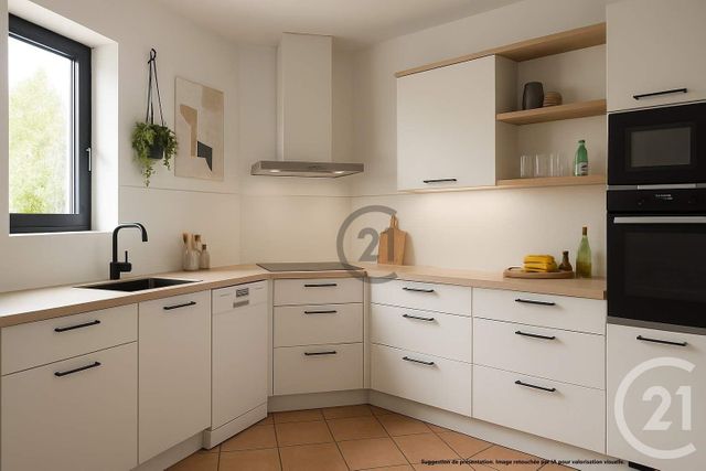 Maison &agrave; vendre - 5 pi&egrave;ces - 132,39 m2 - Guerande - 44 - PAYS-DE-LOIRE