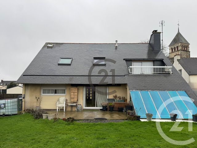 Maison &agrave; vendre - 7 pi&egrave;ces - 140 m2 - St Molf - 44 - PAYS-DE-LOIRE