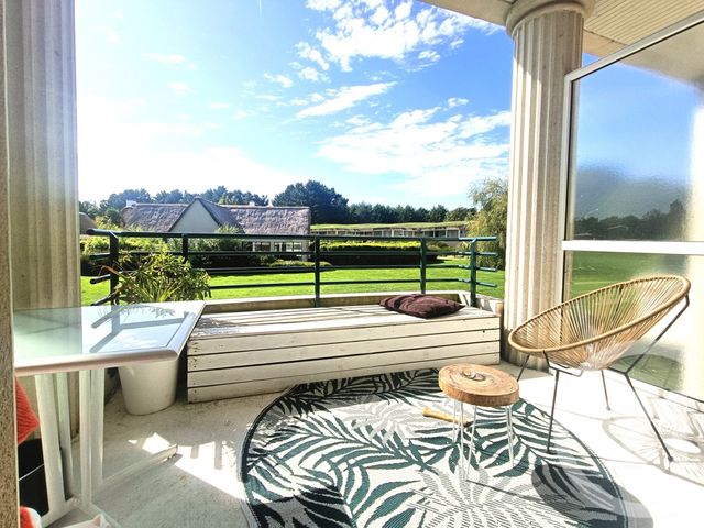 Appartement F2 à vendre - 3 pièces - 34,70 m2 - St Andre Des Eaux - 44 - PAYS-DE-LOIRE