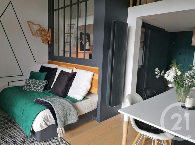 Appartement F2 à vendre - 3 pièces - 34,70 m2 - St Andre Des Eaux - 44 - PAYS-DE-LOIRE