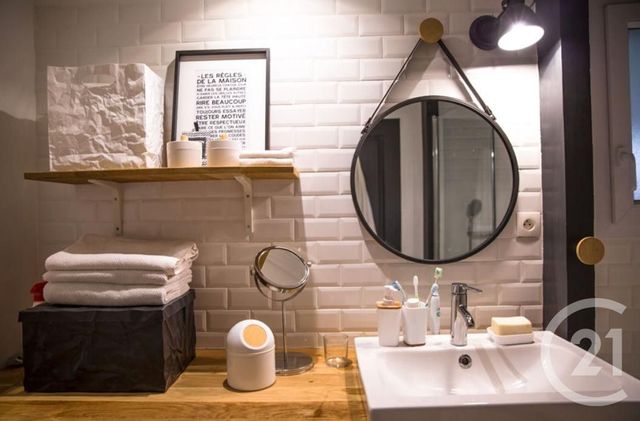 Appartement F2 à vendre - 3 pièces - 34,70 m2 - St Andre Des Eaux - 44 - PAYS-DE-LOIRE