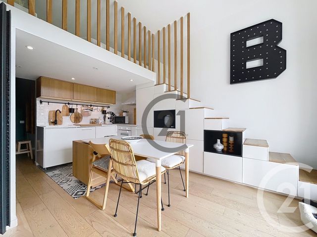 Appartement F2 à vendre - 3 pièces - 34,70 m2 - St Andre Des Eaux - 44 - PAYS-DE-LOIRE