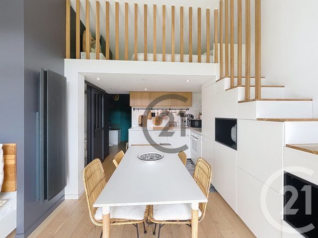 Appartement F2 à vendre - 3 pièces - 34,70 m2 - St Andre Des Eaux - 44 - PAYS-DE-LOIRE