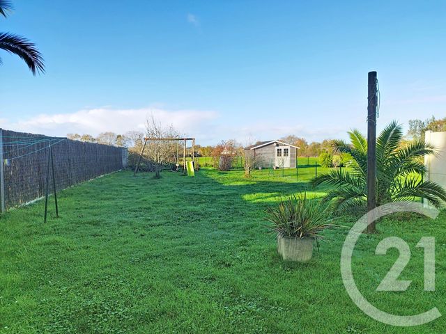 Maison &agrave; vendre - 6 pi&egrave;ces - 110 m2 - St Andre Des Eaux - 44 - PAYS-DE-LOIRE