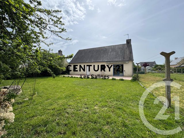 Maison &agrave; vendre - 4 pi&egrave;ces - 82 m2 - St Lyphard - 44 - PAYS-DE-LOIRE