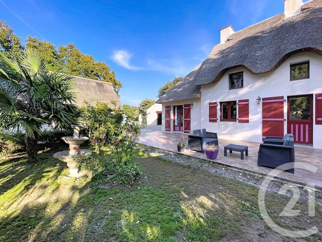 Maison à vendre - 6 pièces - 128,88 m2 - St Lyphard - 44 - PAYS-DE-LOIRE