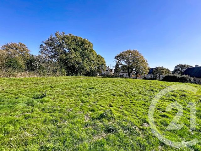 Terrain &agrave; vendre - 1338 m2 - St Lyphard - 44 - PAYS-DE-LOIRE