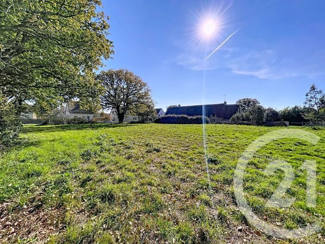 Terrain &agrave; vendre - 1338 m2 - St Lyphard - 44 - PAYS-DE-LOIRE