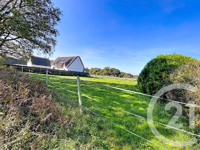 Terrain à vendre - 1250 m2 - St Lyphard - 44 - PAYS-DE-LOIRE