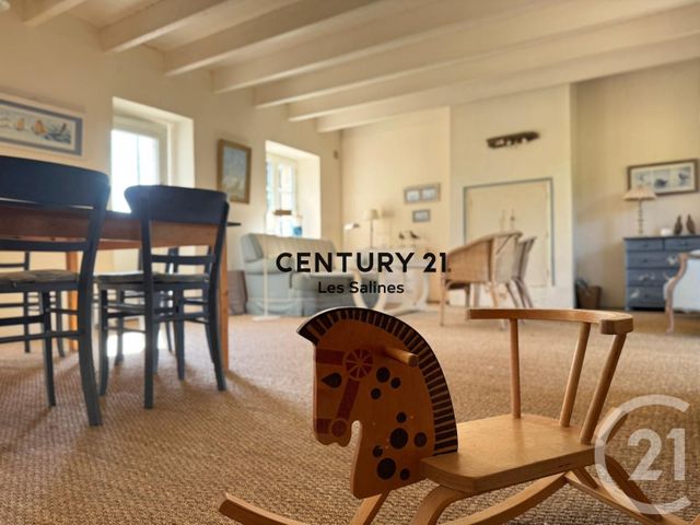 Maison &agrave; vendre - 6 pi&egrave;ces - 160 m2 - Guerande - 44 - PAYS-DE-LOIRE