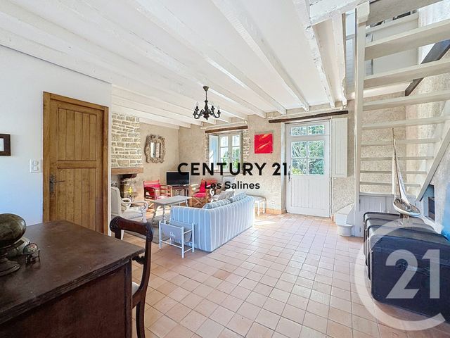 Maison &agrave; vendre - 6 pi&egrave;ces - 160 m2 - Guerande - 44 - PAYS-DE-LOIRE