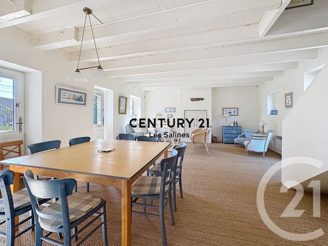 Maison &agrave; vendre - 6 pi&egrave;ces - 160 m2 - Guerande - 44 - PAYS-DE-LOIRE