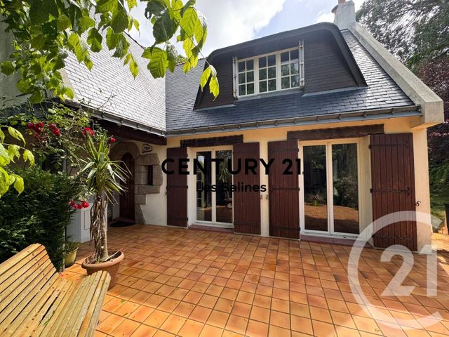 Maison &agrave; vendre - 6 pi&egrave;ces - 119 m2 - Guerande - 44 - PAYS-DE-LOIRE
