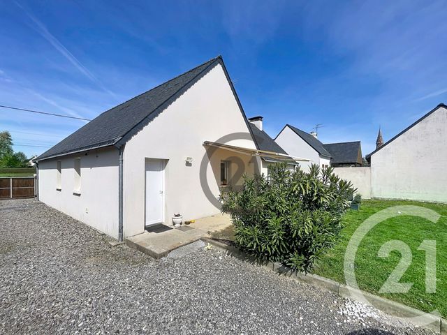 Maison &agrave; vendre - 6 pi&egrave;ces - 109 m2 - St Lyphard - 44 - PAYS-DE-LOIRE