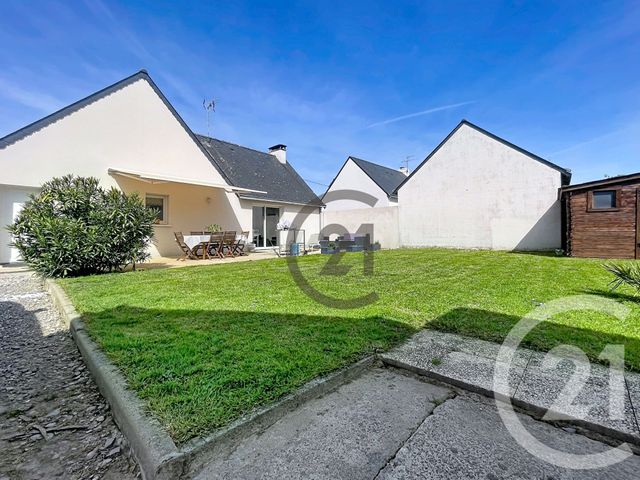 Maison &agrave; vendre - 6 pi&egrave;ces - 109 m2 - St Lyphard - 44 - PAYS-DE-LOIRE