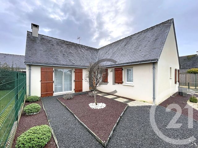 Maison &agrave; vendre - 6 pi&egrave;ces - 109 m2 - St Lyphard - 44 - PAYS-DE-LOIRE