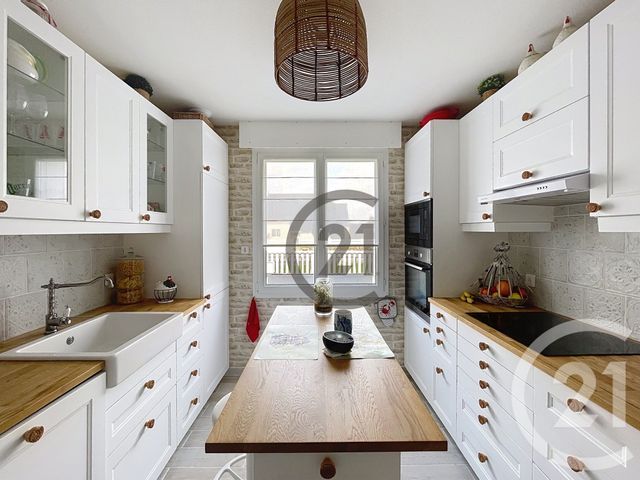 Maison &agrave; vendre - 5 pi&egrave;ces - 119,92 m2 - St Lyphard - 44 - PAYS-DE-LOIRE