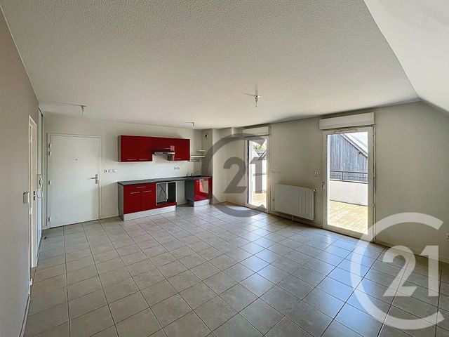 Appartement F3 &agrave; vendre - 3 pi&egrave;ces - 66,39 m2 - Guerande - 44 - PAYS-DE-LOIRE