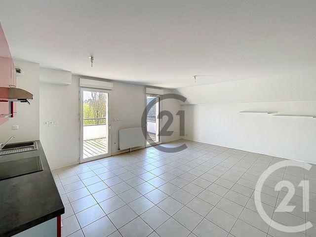 Appartement F3 &agrave; vendre - 3 pi&egrave;ces - 66,39 m2 - Guerande - 44 - PAYS-DE-LOIRE