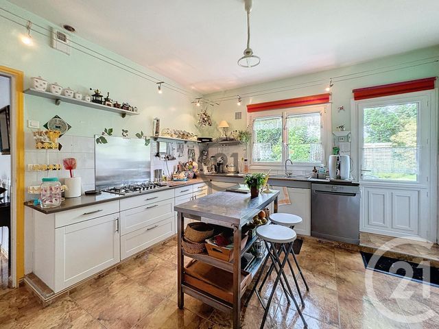 Maison &agrave; vendre - 8 pi&egrave;ces - 245 m2 - St Lyphard - 44 - PAYS-DE-LOIRE