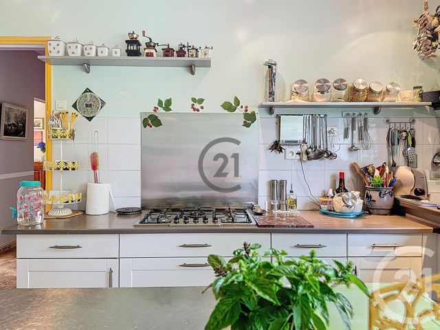 Maison &agrave; vendre - 8 pi&egrave;ces - 245 m2 - St Lyphard - 44 - PAYS-DE-LOIRE