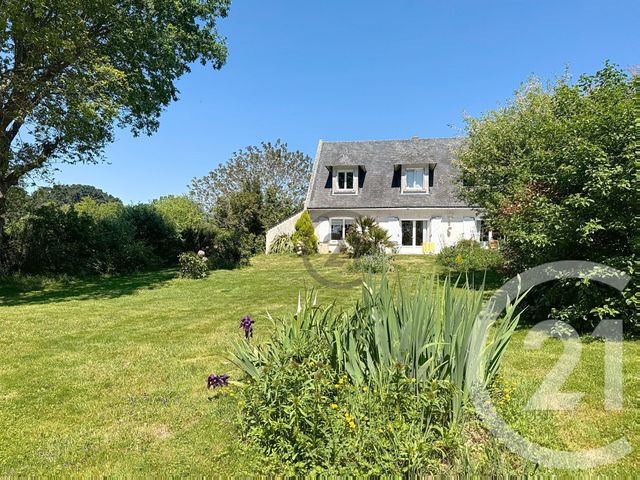 Maison &agrave; vendre - 8 pi&egrave;ces - 245 m2 - St Lyphard - 44 - PAYS-DE-LOIRE