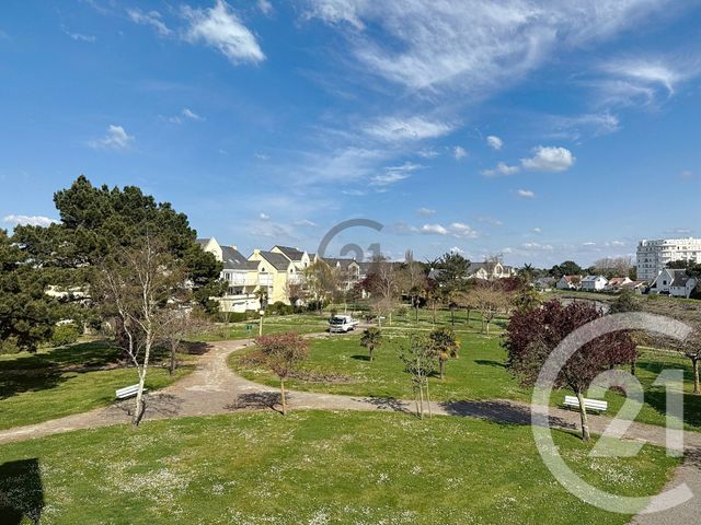 Appartement T2 &agrave; vendre - 2 pi&egrave;ces - 49,05 m2 - Guerande - 44 - PAYS-DE-LOIRE