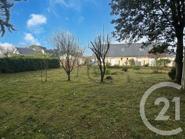 Terrain &agrave; vendre - 738 m2 - Mesquer - 44 - PAYS-DE-LOIRE