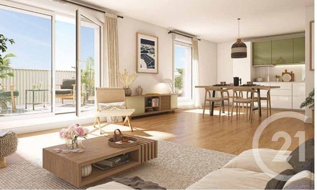 Appartement T2 &agrave; vendre - 2 pi&egrave;ces - 39,78 m2 - Guerande - 44 - PAYS-DE-LOIRE