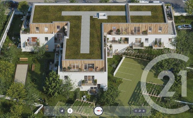 Appartement T2 à vendre GUERANDE