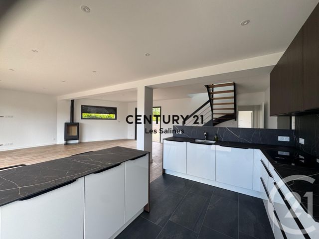 Maison &agrave; vendre - 5 pi&egrave;ces - 135,40 m2 - Guerande - 44 - PAYS-DE-LOIRE